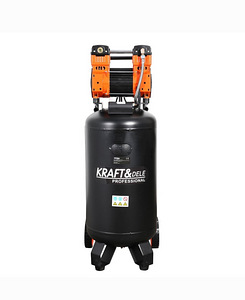 Õhukompressor Kraft&Dele Professional 100L, 2200W – uus (5 foto / 7)