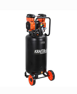 Õhukompressor Kraft&Dele Professional 100L, 2200W – uus (1 foto / 7)
