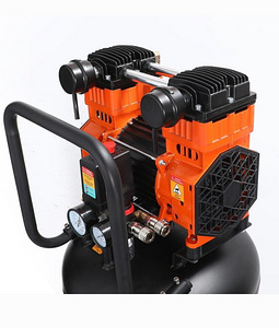 Õhukompressor Kraft&Dele Professional 100L, 2200W – uus (7 foto / 7)