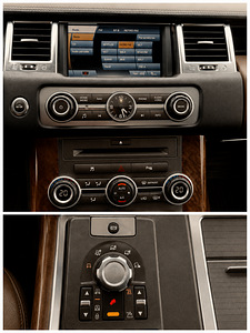 Land Rover Range Rover Sport 3.0 (5 foto / 5)