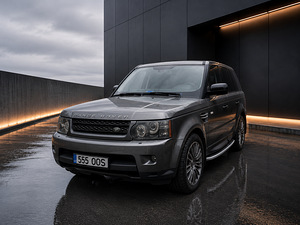 Land Rover Range Rover Sport 3.0 (1 foto / 5)