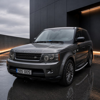 Land Rover Range Rover Sport 3.0
