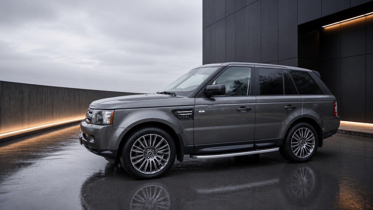 Land Rover Range Rover Sport 3.0