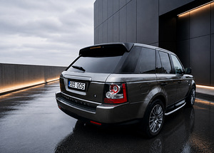 Land Rover Range Rover Sport 3.0 (4 foto / 5)