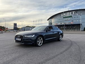 AUDI A6 C7, 3.0 TDI, DIISEL, 181KW (1 foto / 11)