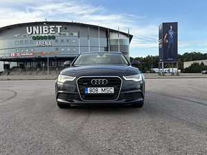 AUDI A6 C7, 3.0 TDI, DIISEL, 181KW (2 foto / 11)