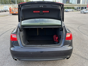 AUDI A6 C7, 3.0 TDI, DIISEL, 181KW (4 foto / 11)