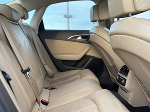 AUDI A6 C7, 3.0 TDI, DIISEL, 181KW (7 foto / 11)