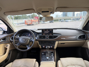 AUDI A6 C7, 3.0 TDI, DIISEL, 181KW (8 foto / 11)