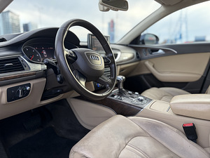AUDI A6 C7, 3.0 TDI, DIISEL, 181KW (9 foto / 11)