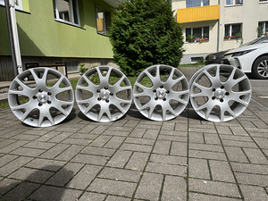 Литые диски R16 114,3*5 Nissan (2 фото из 5)