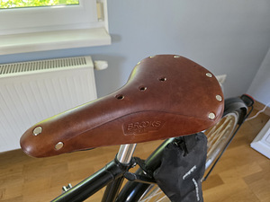Pelago Bristol Single-Speed Size-S (like new) w/ rack&light (3 foto / 3)