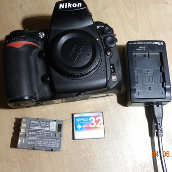 Nikon D 700