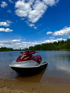 Bombardier Sea Doo Gtx (1 foto / 5)