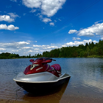 Bombardier Sea Doo Gtx