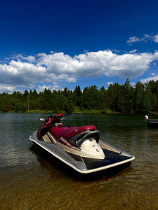 Bombardier Sea Doo Gtx (3 foto / 5)