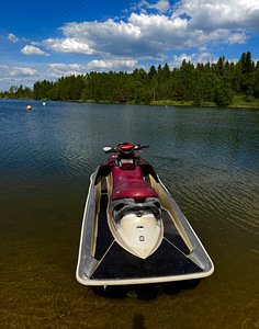 Bombardier Sea Doo Gtx (4 foto / 5)