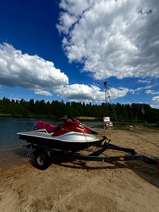 Bombardier Sea Doo Gtx (5 foto / 5)