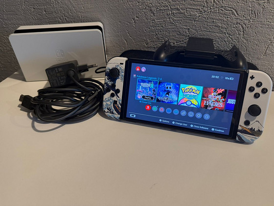 Nintendo switch OLED