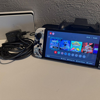 Nintendo switch OLED