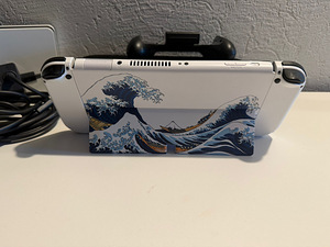 Nintendo switch OLED (4 foto / 4)