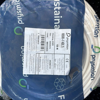 Kaabel Prysmian H05VV-F 4G0,75