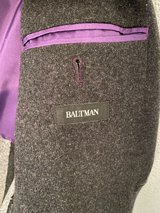Мужской пиджак Baltman, размер EUR 48 C4 в очень хорошем сос (3 фото из 6)