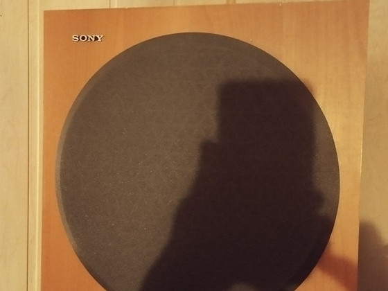 Сабвуфер sony