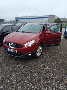 Nissan Qashqai 2010 (1 фото из 5)