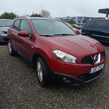 Nissan Qashqai 2010