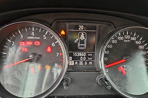Nissan Qashqai 2010 (4 фото из 5)