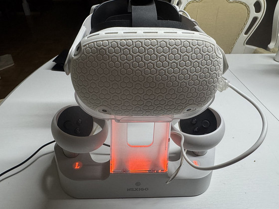 VR prillid Meta Oculus Quest 2 256 gb + lisad