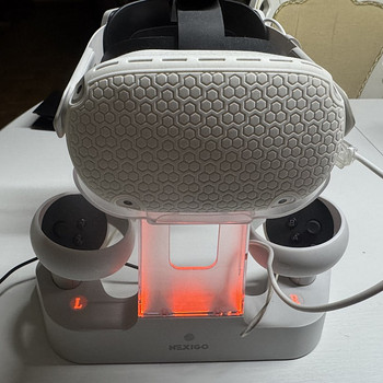 VR prillid Meta Oculus Quest 2 256 gb + lisad