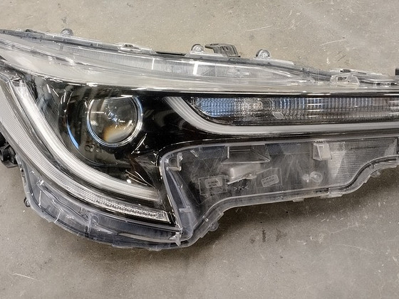 TOYOTA COROLLA (_G10_) 07.2020-