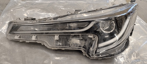 TOYOTA COROLLA (_G10_) 07.2020- (2 foto / 8)