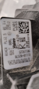 TOYOTA COROLLA (_G10_) 07.2020- (3 foto / 8)