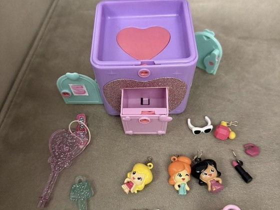 Коробка с секретами Funlockets