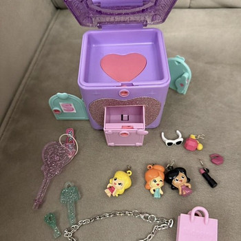 Funlockets saladustega karp