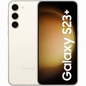 Samsung Galaxy S23 Plus 512Gb. Белый в очень хорошем состоянии