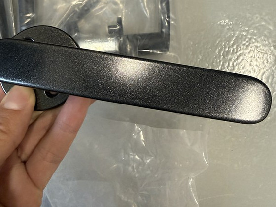 Новая дверная ручка Abloy, 4 комплекта