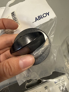 Ukse sulgur Abloy uus (1 foto / 2)