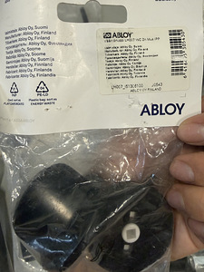 Ukse sulgur Abloy uus (2 foto / 2)