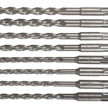 SDS puurid 6-12mm