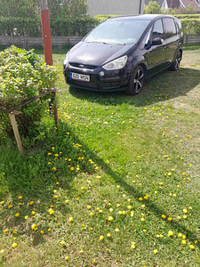 FORD S MAKS 2.0 дизель (8 фото из 15)