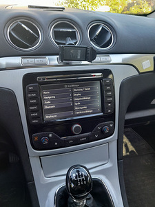 FORD S MAKS 2.0 дизель (9 фото из 15)