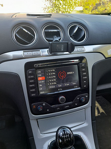 FORD S MAKS 2.0 дизель (10 фото из 15)