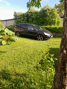 FORD S MAKS 2.0 дизель (12 фото из 15)