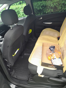 FORD S MAKS 2.0 дизель (13 фото из 15)