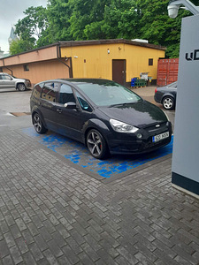 FORD S MAKS 2.0 дизель (1 фото из 15)