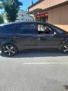 FORD S MAKS 2.0 дизель (5 фото из 15)